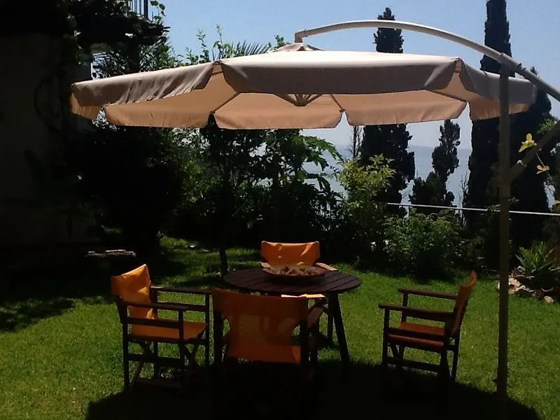 Apartment Milos Studios Lourdata
